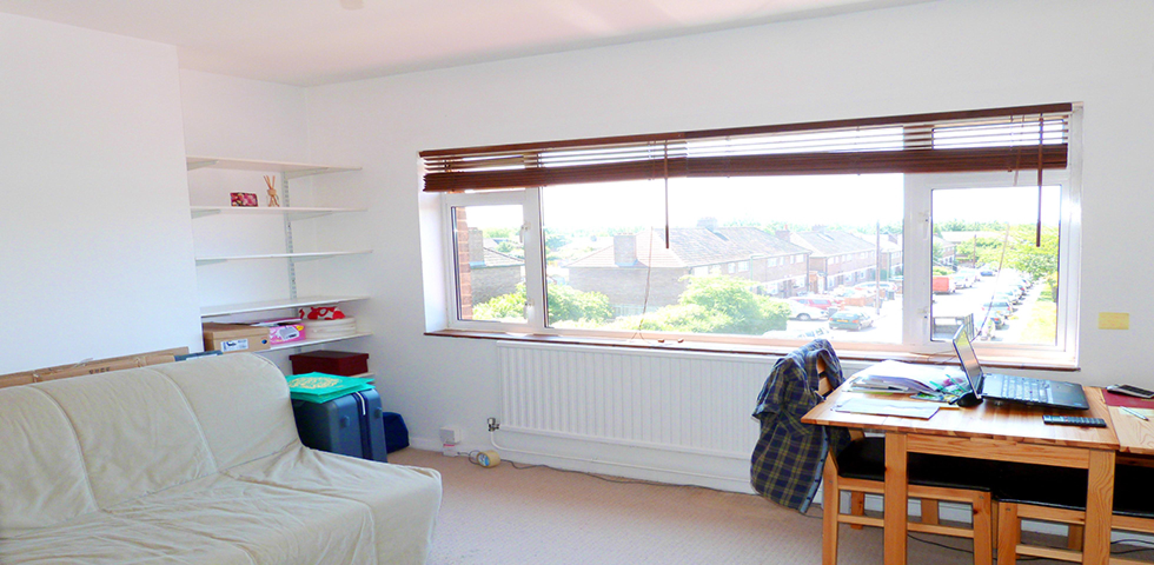 			Studio Apartment, 1 bath, 1 reception Studio			 Galsworthy Close, Cricklewood NW2